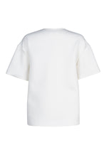 Fancy Basic Beyaz T-shirt
