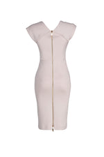 The Dress Beige