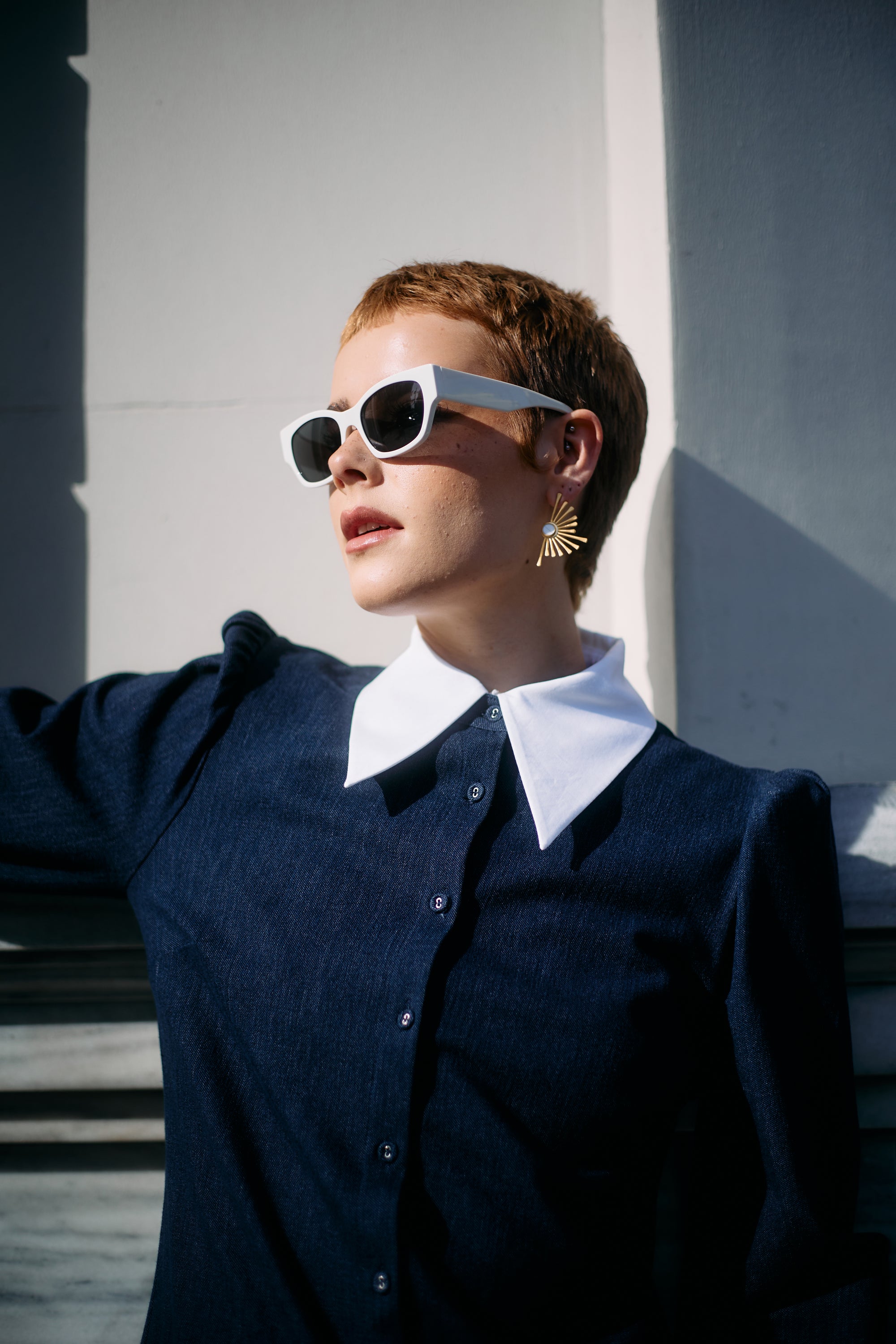 Jean Elbise - Gömlek Takım