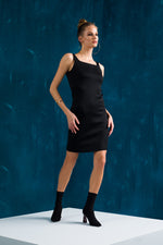 Maddy Dress Black