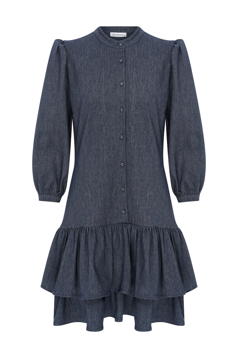 Jean Elbise - Gömlek Takım