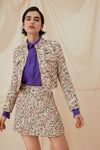 Chanel Kumaş Çok Renkli Etek Ceket Takım LIMITED EDITION