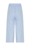 Çizgili Cotton Pijama Pantolon