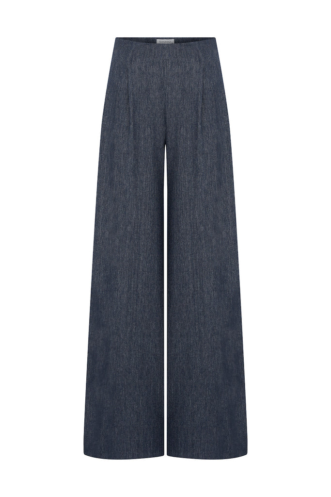 Jean Palazzo Trousers